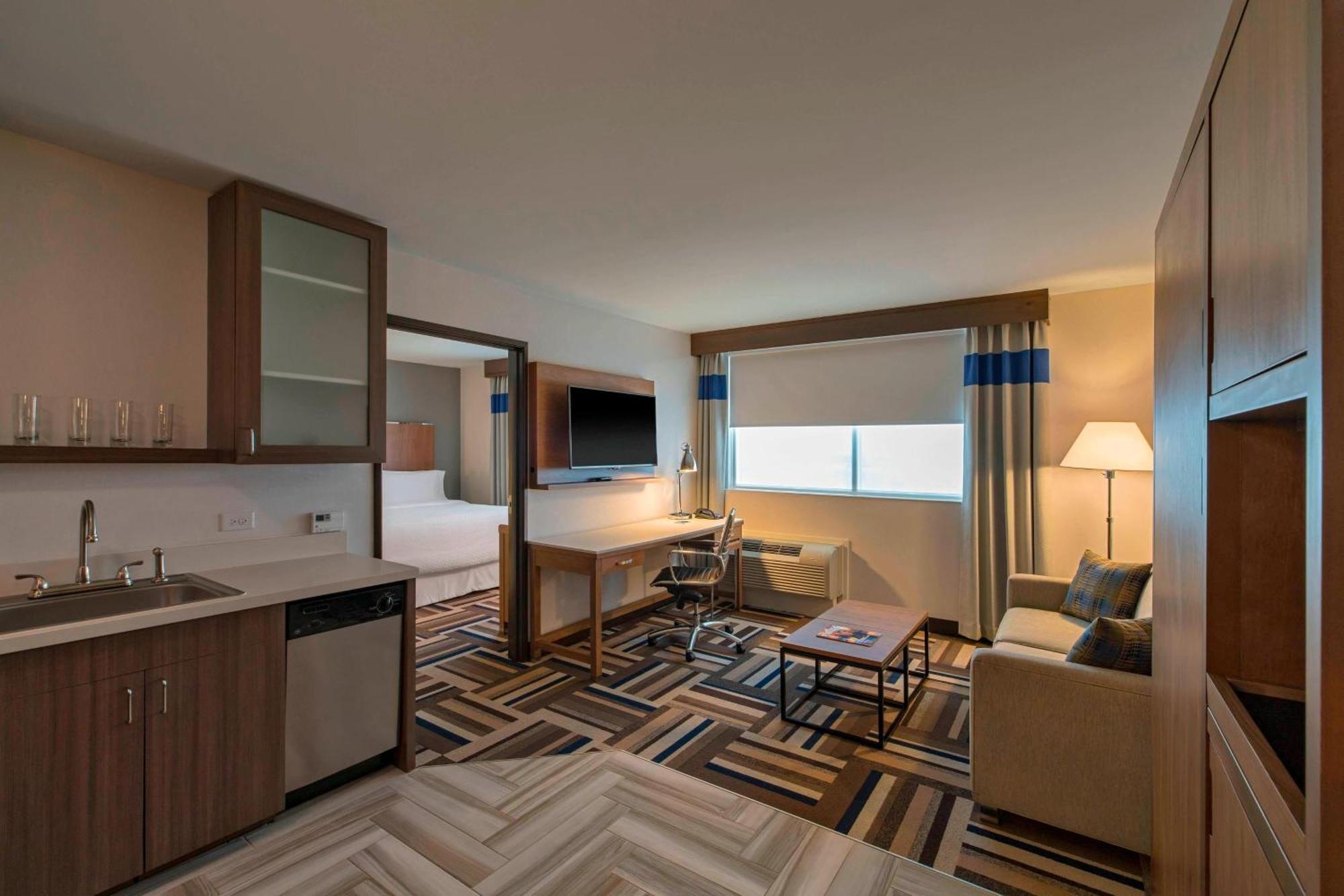 Four Points By Sheraton Μίντλαντ Εξωτερικό φωτογραφία