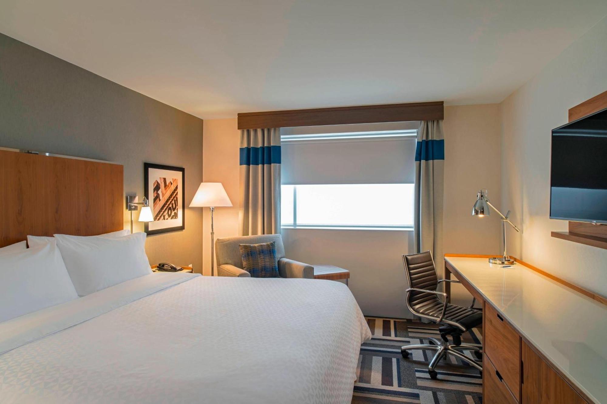 Four Points By Sheraton Μίντλαντ Εξωτερικό φωτογραφία