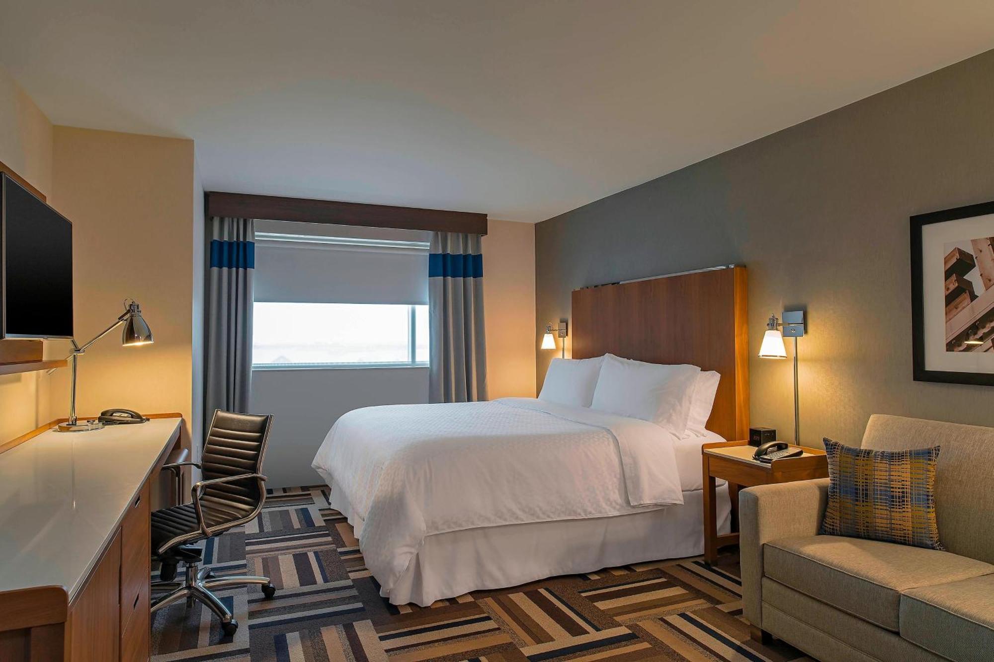 Four Points By Sheraton Μίντλαντ Εξωτερικό φωτογραφία
