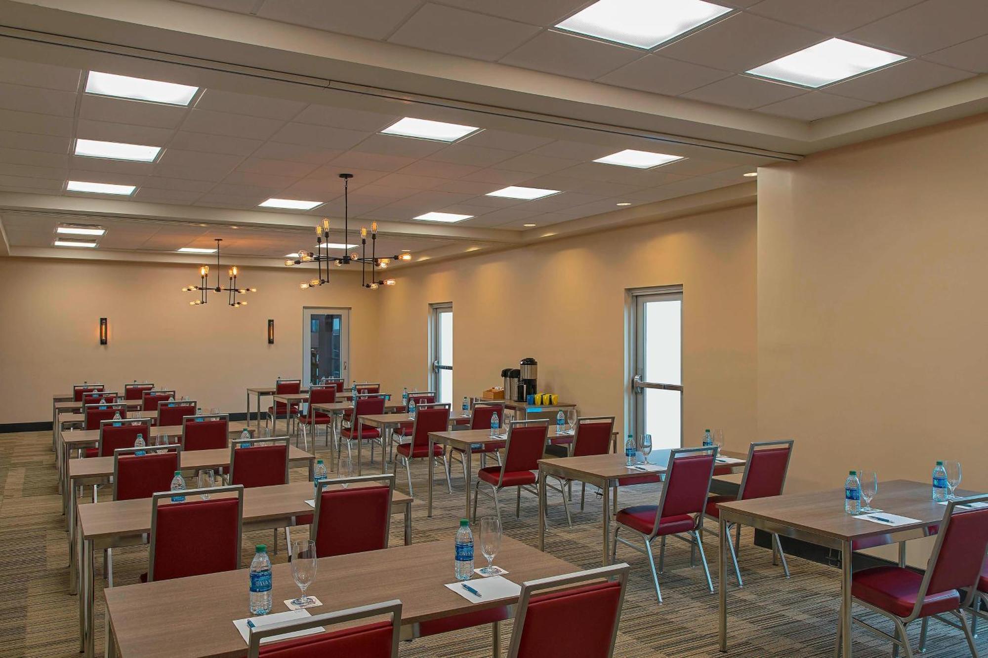 Four Points By Sheraton Μίντλαντ Εξωτερικό φωτογραφία