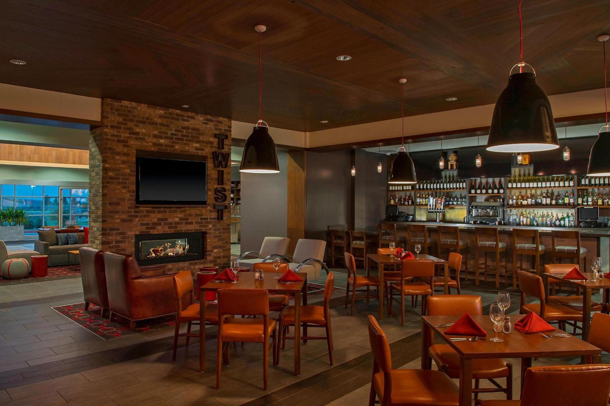 Four Points By Sheraton Μίντλαντ Εξωτερικό φωτογραφία