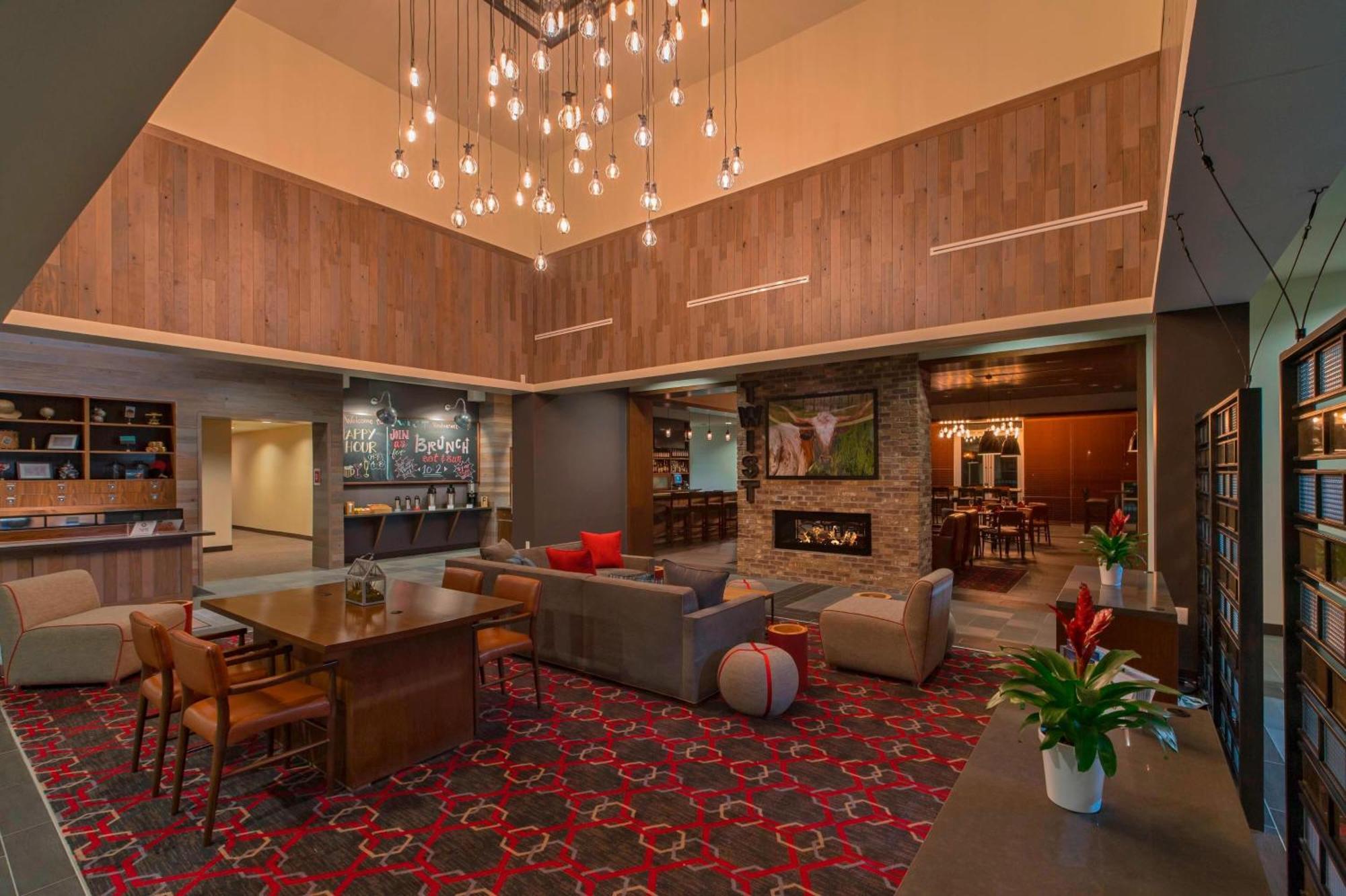 Four Points By Sheraton Μίντλαντ Εξωτερικό φωτογραφία