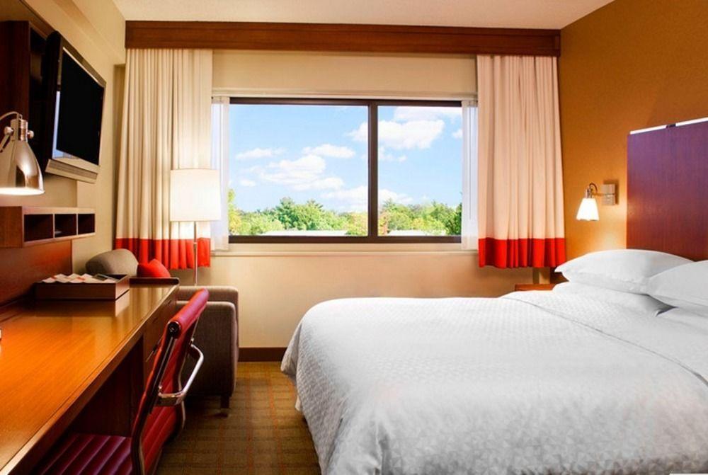 Four Points By Sheraton Μίντλαντ Εξωτερικό φωτογραφία