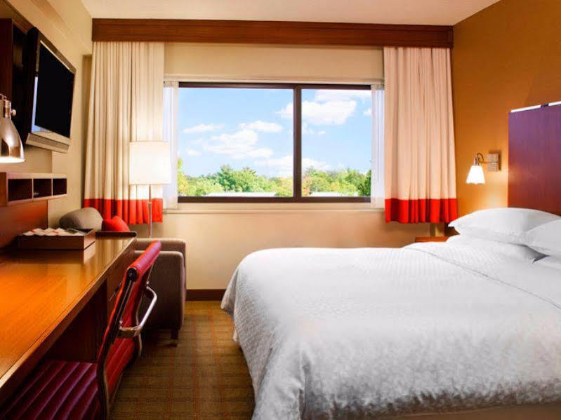 Four Points By Sheraton Μίντλαντ Εξωτερικό φωτογραφία